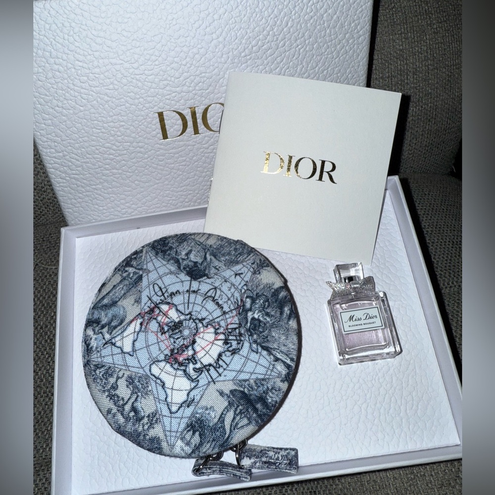 Dior Exclusive Jewelry Case